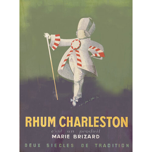 RHUM CHARLESTON RHUM CHARLESTON