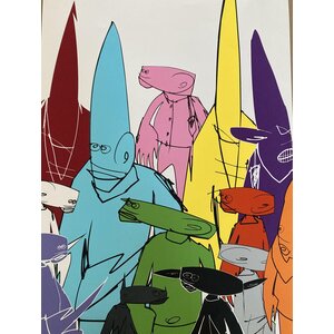 FUTURA CHARACTERIZATION POSTER FUTURA CHARACTERIZATION POSTER