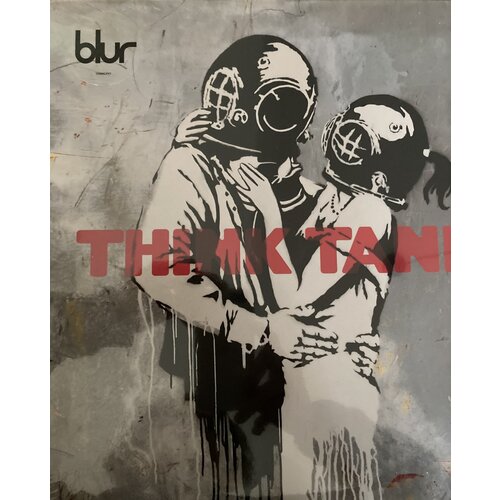 THINK TANK (BLUR ALBUM) THINK TANK (BLUR ALBUM)