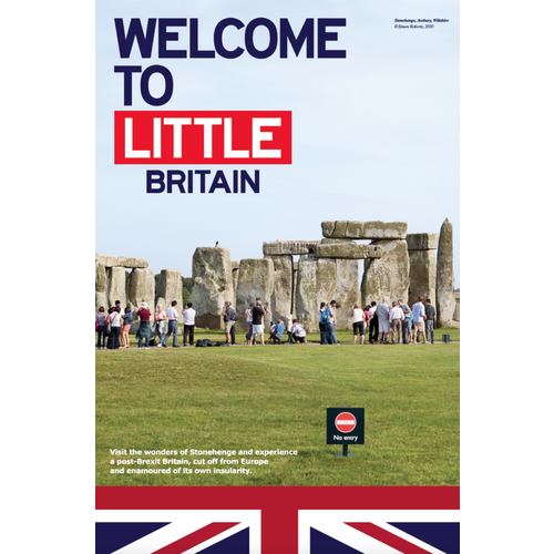 WELCOME TO LITTLE BRITAIN STONEHENGE SIMON ROBERTS WELCOME TO LITTLE BRITAIN STONEHENGE SIMON ROBERTS