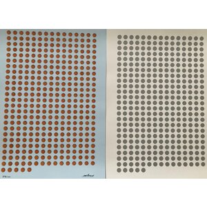 IMBUE SIGNED PRINT 365 DAYS OF HAPPINESS + SCRATCH OFF VERSION