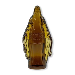 IMBUE STATUE SIGNED ALWAYS THE REAL THING (MINI)