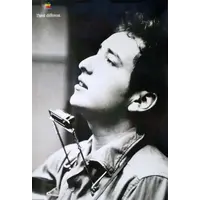 BOB DYLAN APPLE THINK DIFFERENT ORIGINAL 1998 POSTER