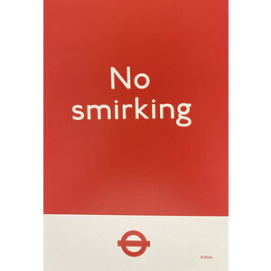 DR. D NO SMIRKING RED DR. D NO SMIRKING RED