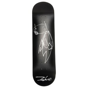 JOHNNY BY FUTURA SIGNED SKATE DECK JOHNNY BY FUTURA SIGNED SKATE DECK