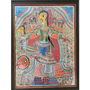 INDIAN DANCER