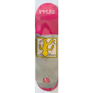 KEITH HARING FOUNDATION X ALIEN WORKSHOP SKATE DECK