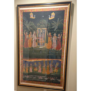 INDIAN TAPESTRY