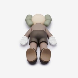 KAWS COMPANION 2020 FIGURE BROWN