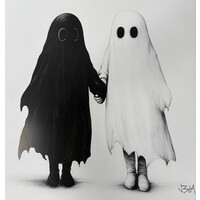 JBOY SIGNED POSTER SOULMATES