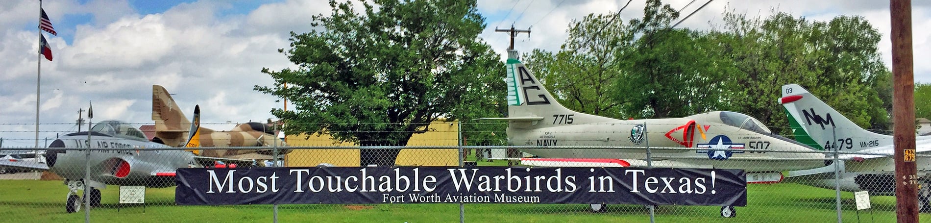 Fort Worth Aviation Museum Gift Shop