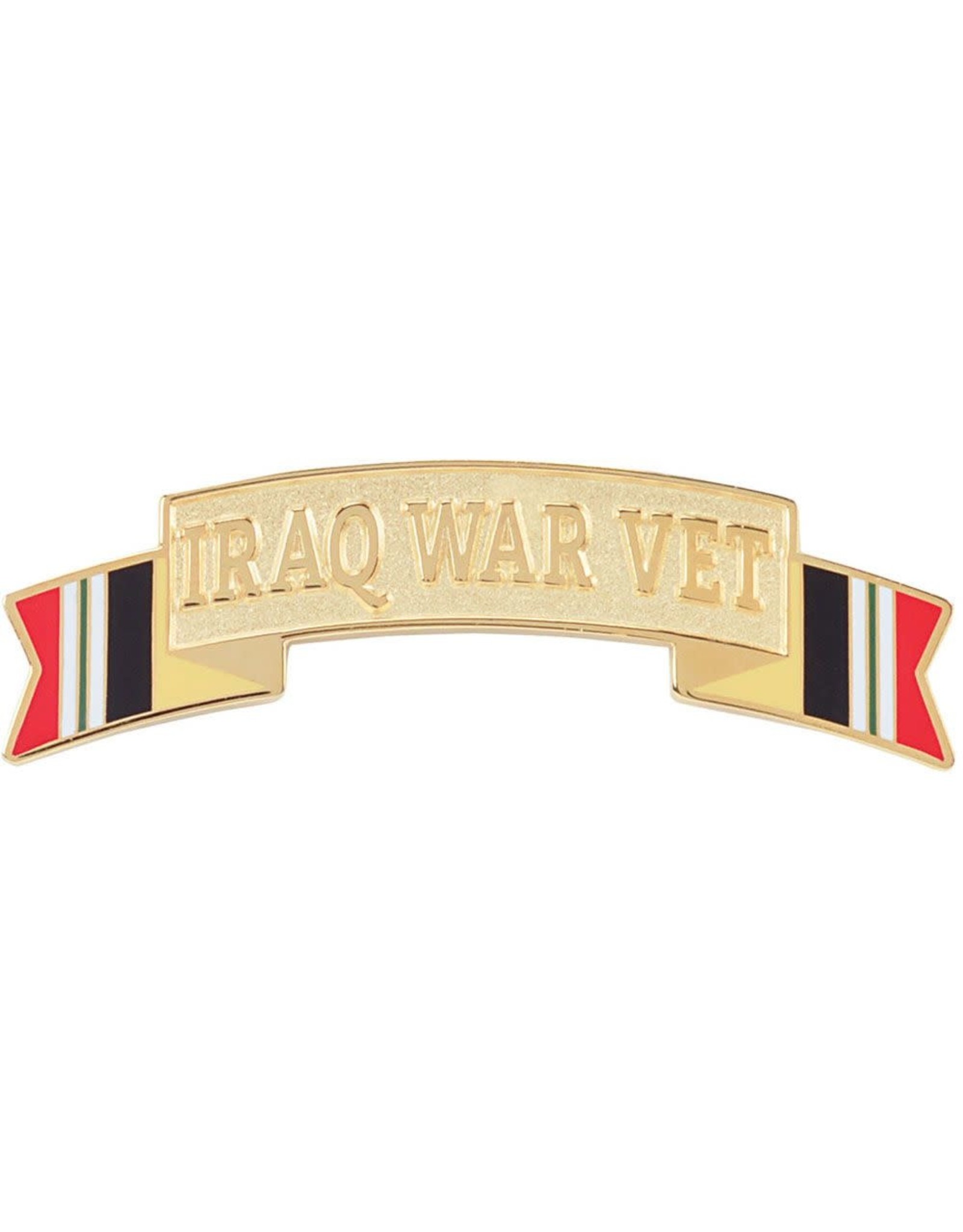 Iraq War Vet Pin