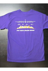 Gildan Skyline T-shirt Men Screen Print