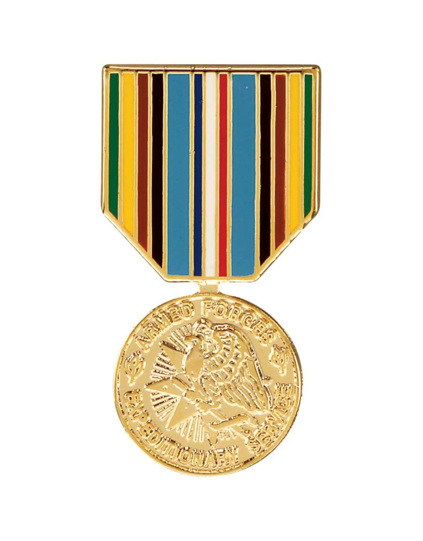 Armed Forces Expeditionary Medal Hat Pin