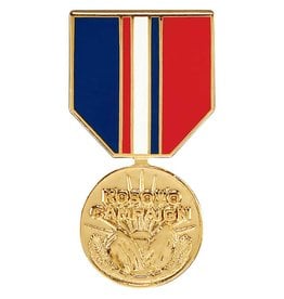 Kosovo Medal Hat Pin