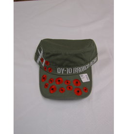 OV-10 Bronco Poppy Hat