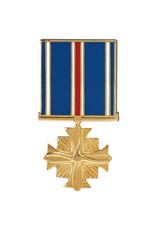 Distinguished Flying Cross Hat Pin