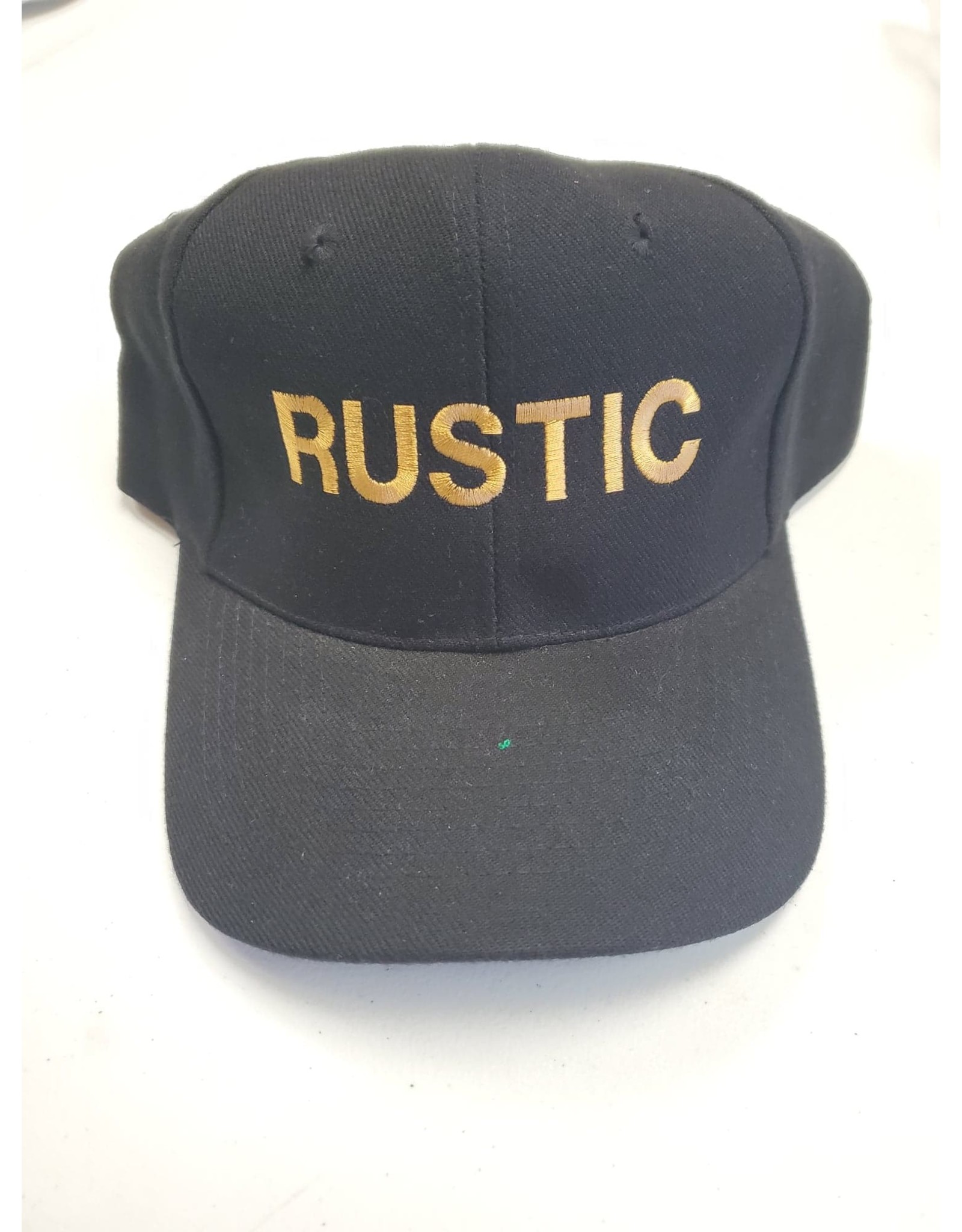 RUSTIC FAC Black Hat