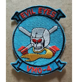 FWAM VMO-4 Evil Eyes Small (7 sm), patch