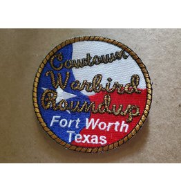 FWAM Cowtown Warbird Roundup (2), patch