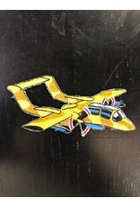 FWAM OV-10 Shaped - Tan Camo (9), patch