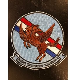 FWAM Marine Observation Squadron-2 Pegasus (15), patch