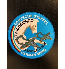 FWAM OBA German Wing (20), patch