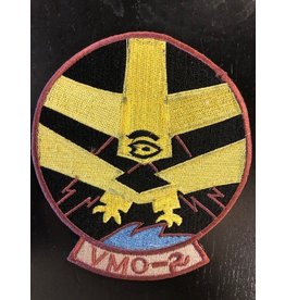 FWAM VMO-2 Eyes of Death (21) Patch