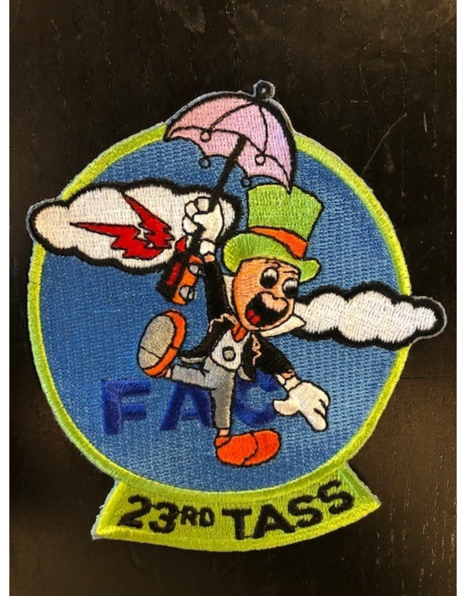 FWAM 23rd TASS FAC - Day (11), patch