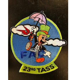 FWAM 23rd TASS FAC - Day (11), patch