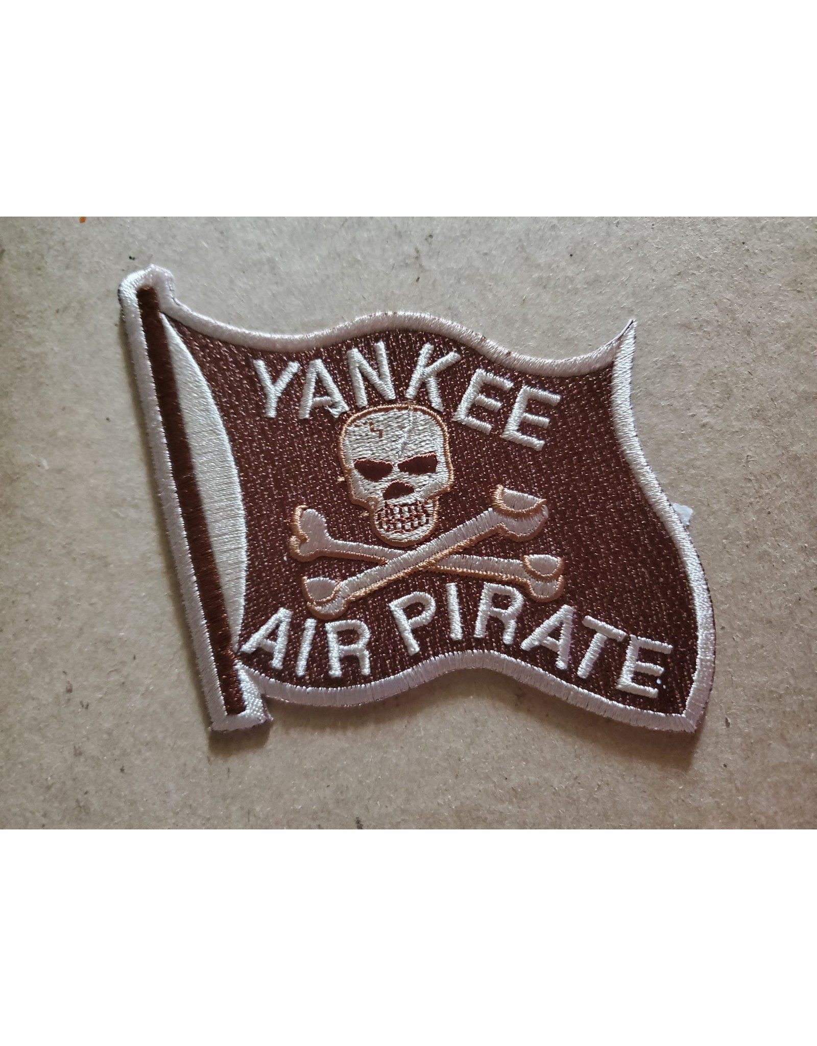 FWAM Yankee Air Pirate - Tan (12), patch