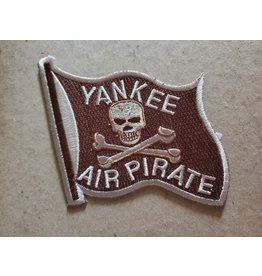 FWAM Yankee Air Pirate - Tan (12), patch