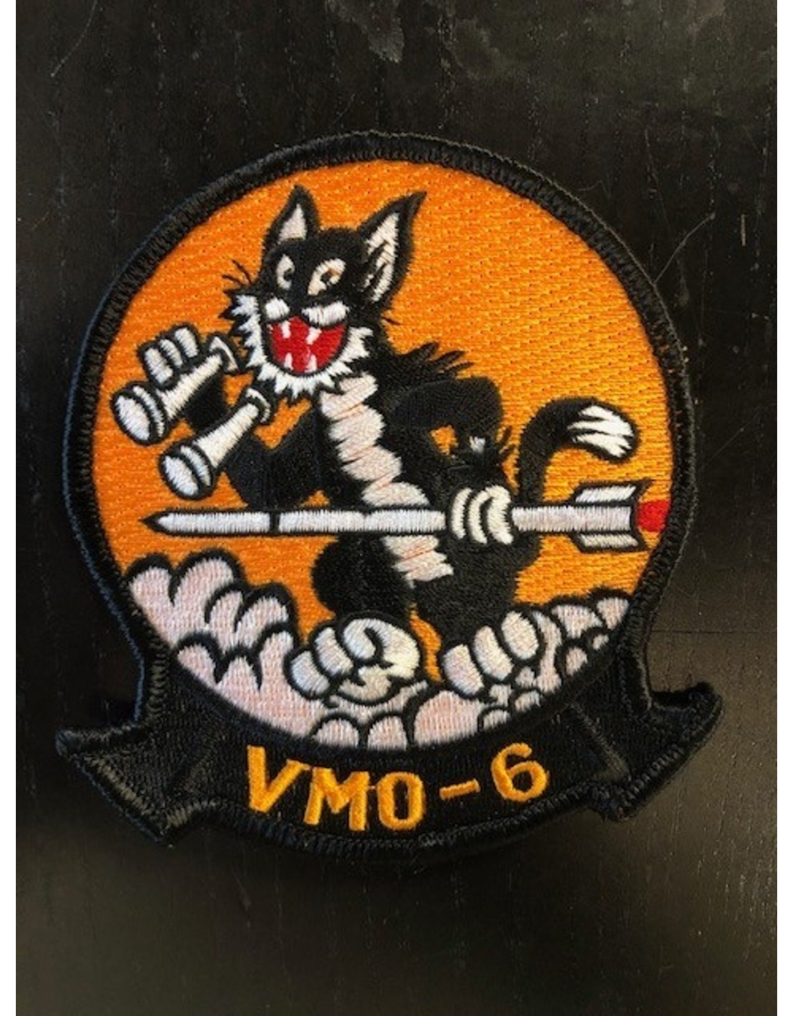 FWAM VMO-6 Black Cat (29), patch