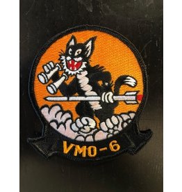 FWAM VMO-6 Black Cat (29), patch