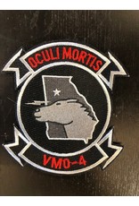 FWAM VMO-4 Oculi Mortis - Black (34), patch