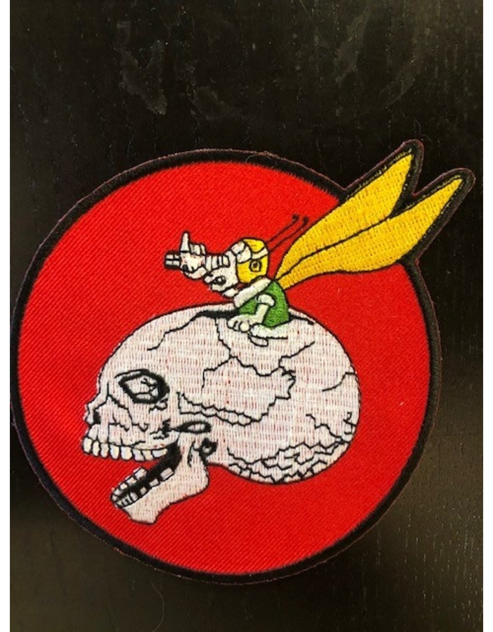 FWAM VMO-2 Skull (25), patch