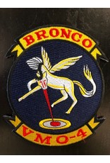 FWAM VMO-4 White Bronco (24), patch