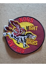 FWAM NOGS Night Riders OV-10D (27), patch