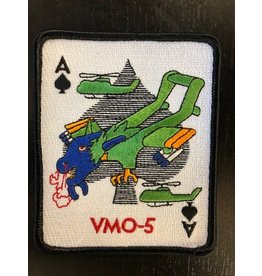 FWAM VMO-5 Aces (31), patch