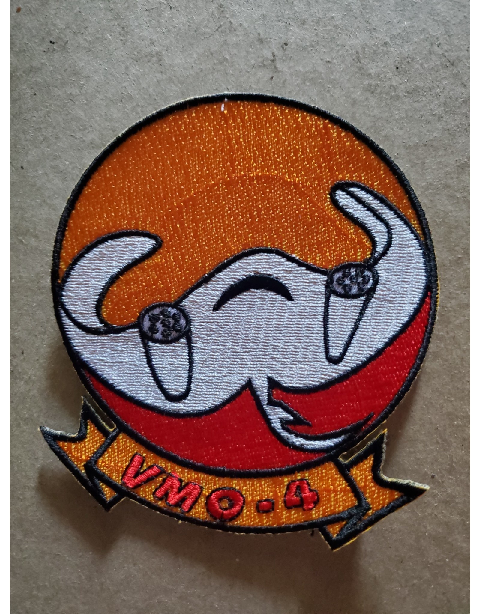 FWAM VMO-4 Manta Ray (24), patch