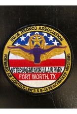 FWAM Veterans Memorial Air Park, patch