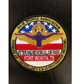 FWAM Veterans Memorial Air Park, patch