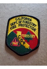 FWAM CAL Fire, patch