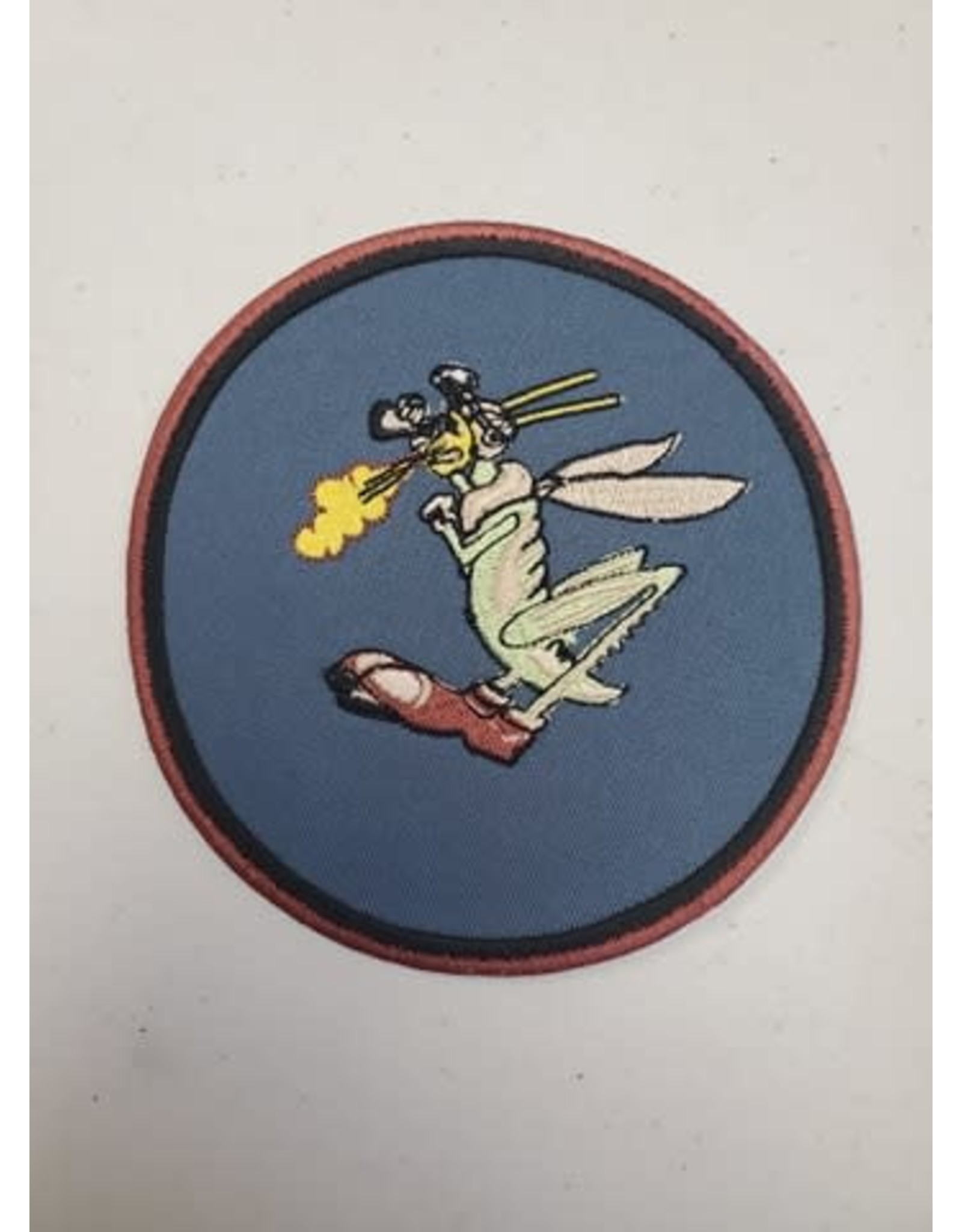 VMO-2 Cricket Patch