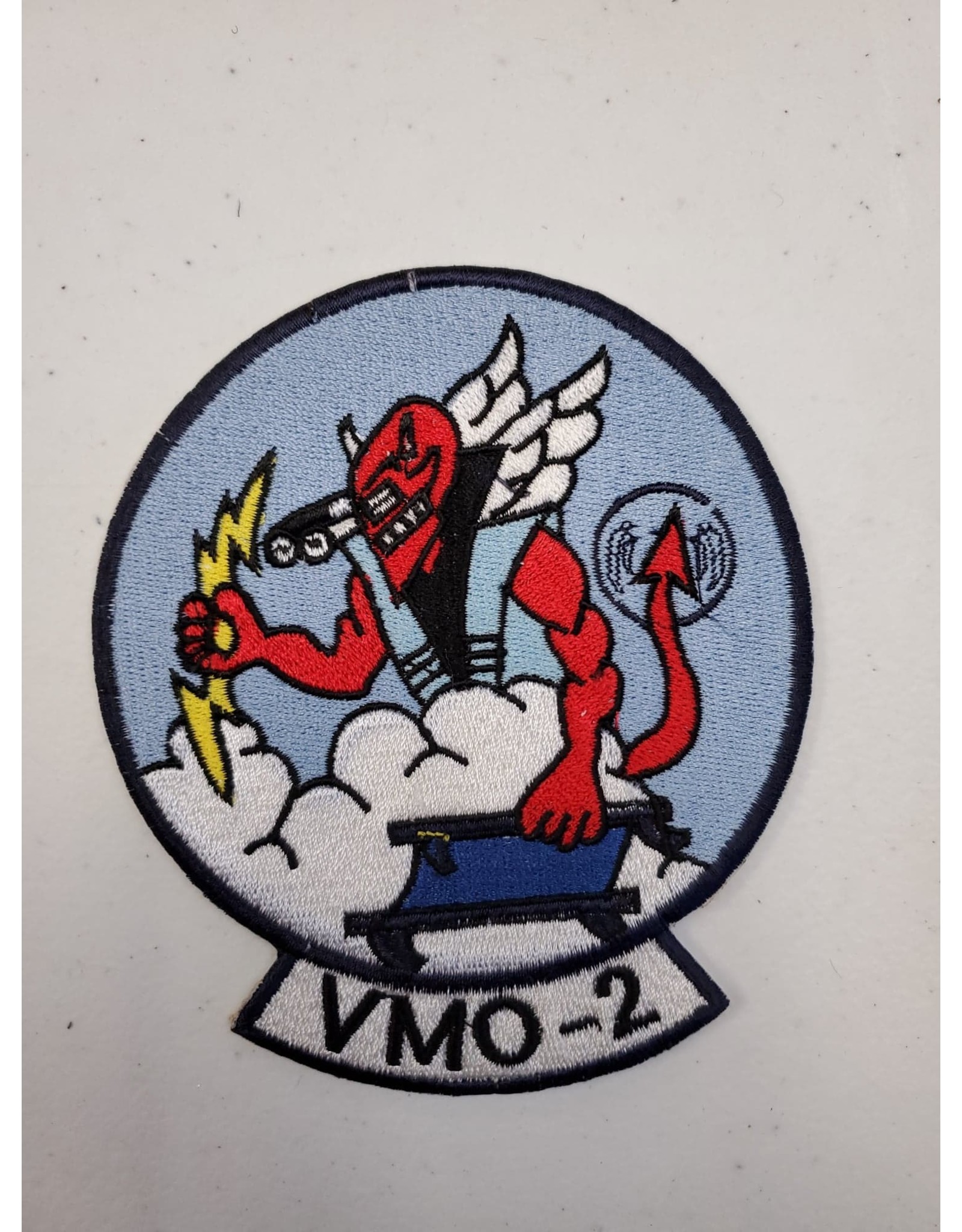 VMO-2 Devil Patch