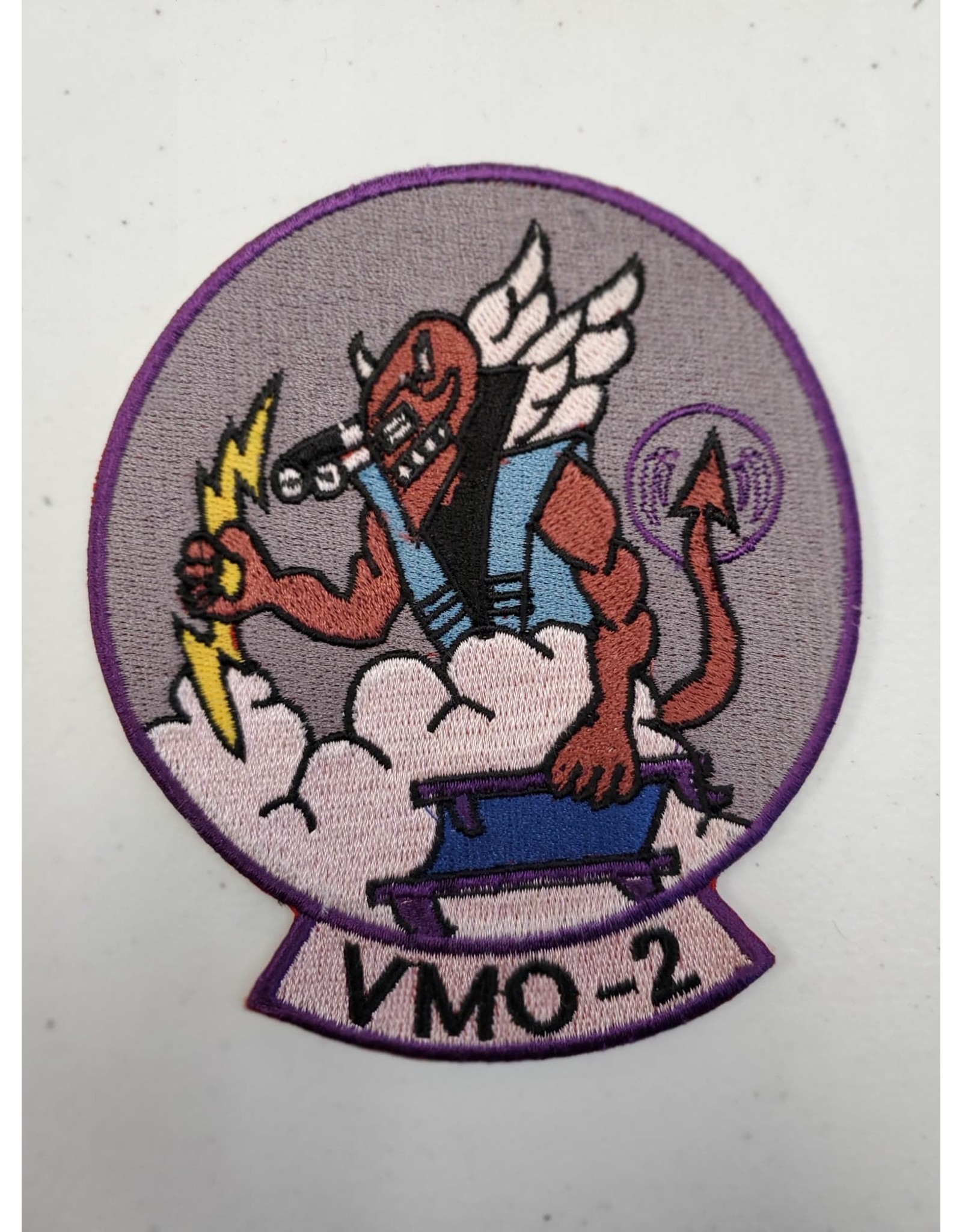 VMO-2 Devil Patch