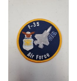 AF F-35 CTOL Patch