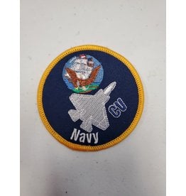 Navy F-35 CV Patch