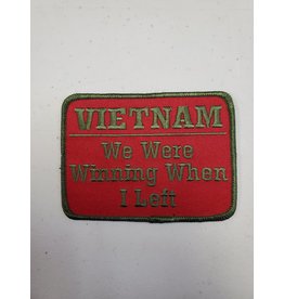 Vietnam-We were winning Patch