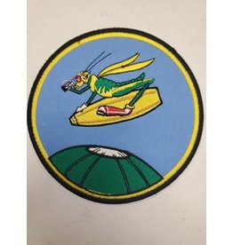 VMO-4 Bullet Cricket Large Patch